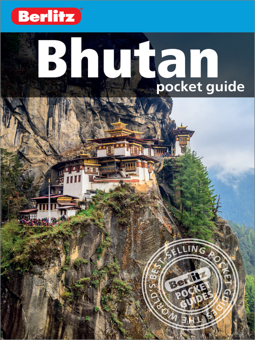 Title details for Berlitz Pocket Guide Bhutan by Berlitz - Available